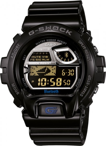 Casio GB-6900AB-1DR G-Shock Erkek Kol Saati
