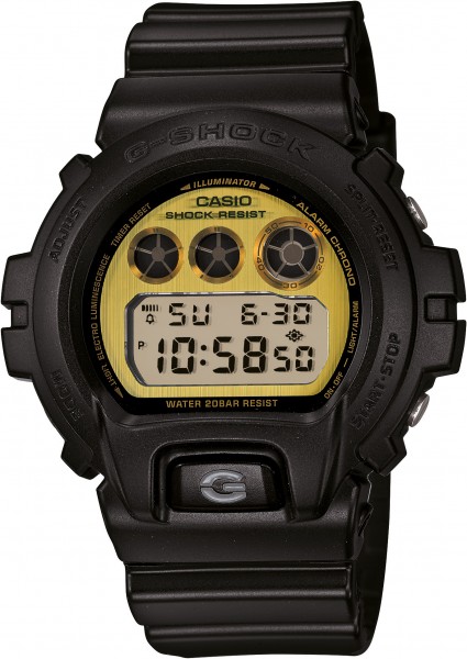 Casio DW-6900PL-1DR G-Shock Erkek Kol Saati
