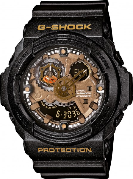 Casio GA-300A-1ADR G-Shock Erkek Kol Saati
