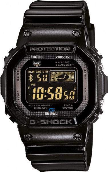 Casio GB-5600AB-1ADR G-Shock Erkek Kol Saati