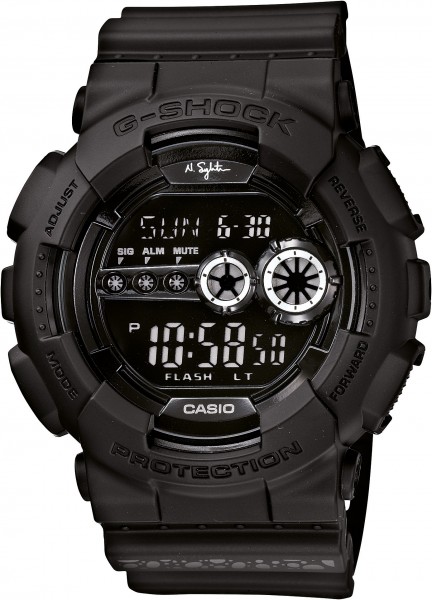 Casio GD-101NS-1DR G-Shock Erkek Kol Saati