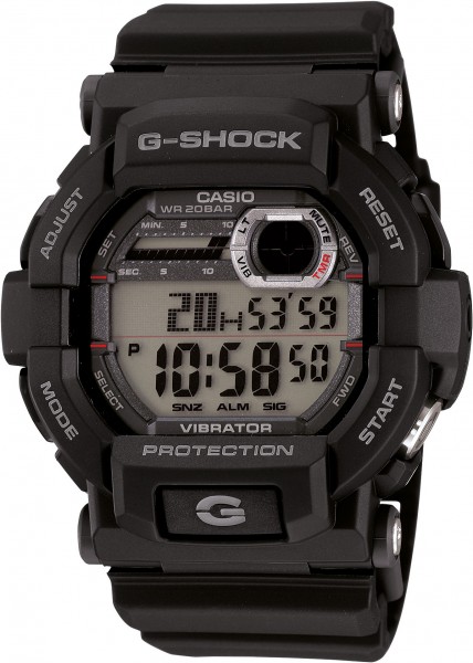Casio GD-350-1DR G-Shock Erkek Kol Saati