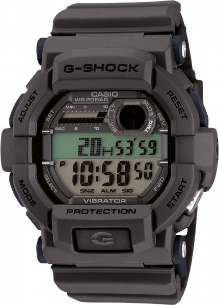 Casio GD-350-8DR G-Shock Erkek Kol Saati