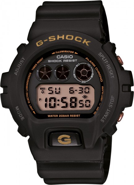 Casio DW-6930C-1DR G-Shock Erkek Kol Saati