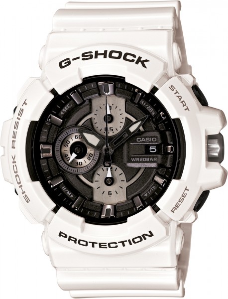 Casio GAC-100GW-7ADR G-Shock Erkek Kol Saati