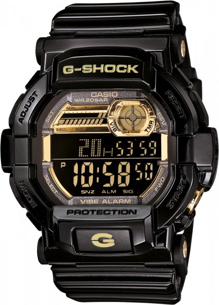 Casio GD-350BR-1DR G-Shock Erkek Kol Saati