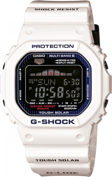Casio GWX-5600C-7DR G-Shock Erkek Kol Saati
