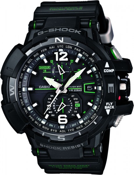 Casio GW-A1100-1A3DR G-Shock Erkek Kol Saati