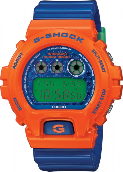Casio DW-6900SC-4DR G-Shock Erkek Kol Saati