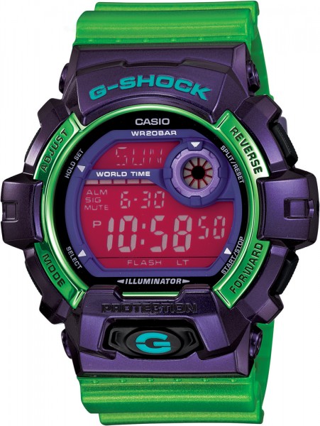 Casio G-8900SC-6DR G-Shock Erkek Kol Saati