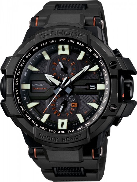 Casio GW-A1000FC-3ADR G-Shock Erkek Kol Saati