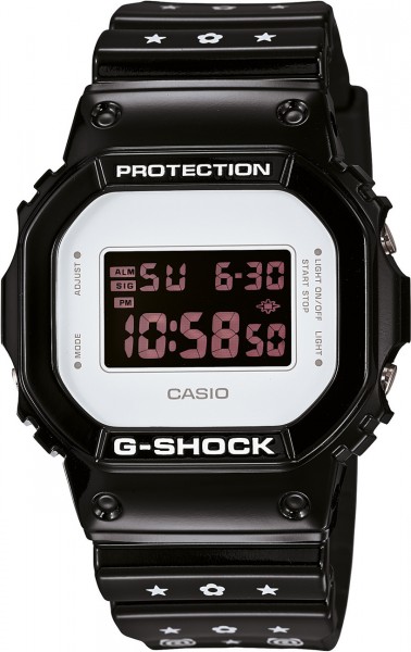 Casio DW-5600MT-1DR G-Shock Erkek Kol Saati