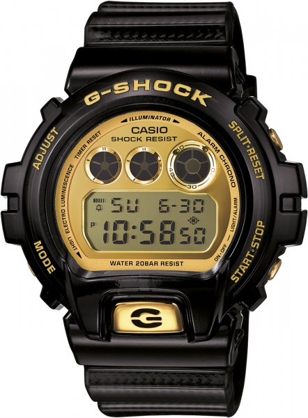 Casio DW-6930D-1DR G-Shock Erkek Kol Saati