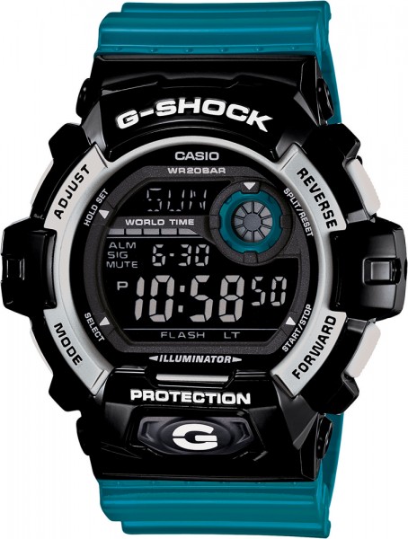 Casio G-8900SC-1BDR G-Shock Erkek Kol Saati