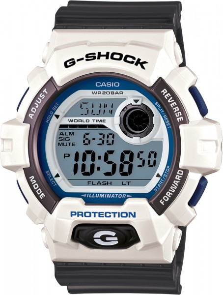 Casio G-8900SC-7DR G-Shock Erkek Kol Saati