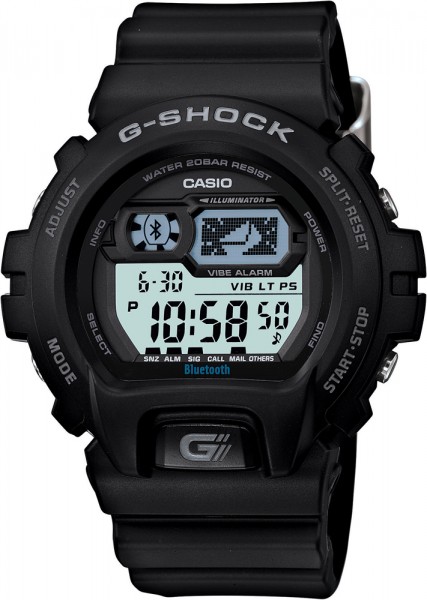 Casio GB-6900B-1DR G-Shock Erkek Kol Saati
