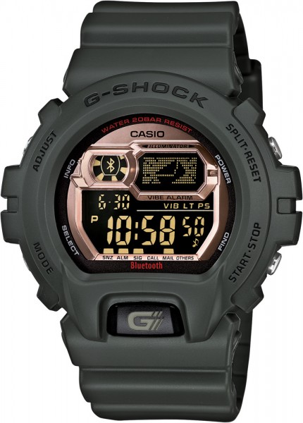 Casio GB-6900B-3DR G-Shock Erkek Kol Saati