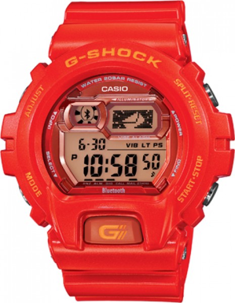 Casio GB-X6900B-4DR G-Shock Erkek Kol Saati
