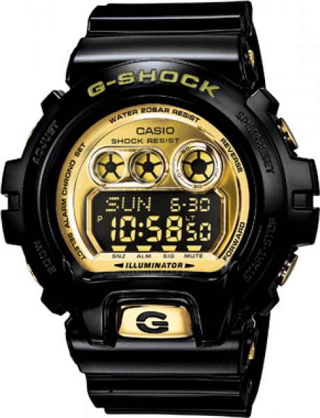 Casio GD-X6900FB-1DR G-Shock Erkek Kol Saati