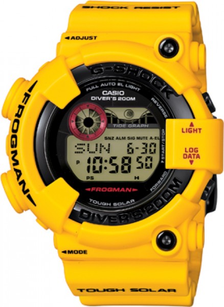 Casio GF-8230E-9DR G-Shock Erkek Kol Saati