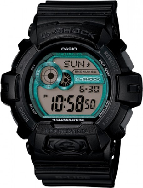 Casio GLS-8900-1DR G-Shock Erkek Kol Saati