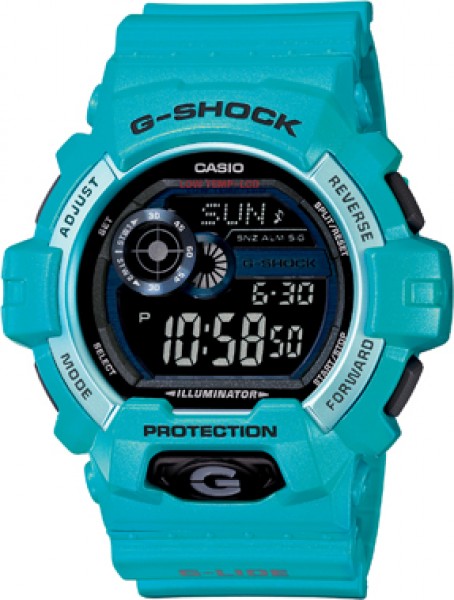Casio GLS-8900-2DR G-Shock Erkek Kol Saati