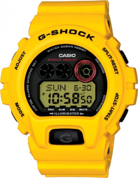 Casio GD-X6930E-9DR G-Shock Erkek Kol Saati