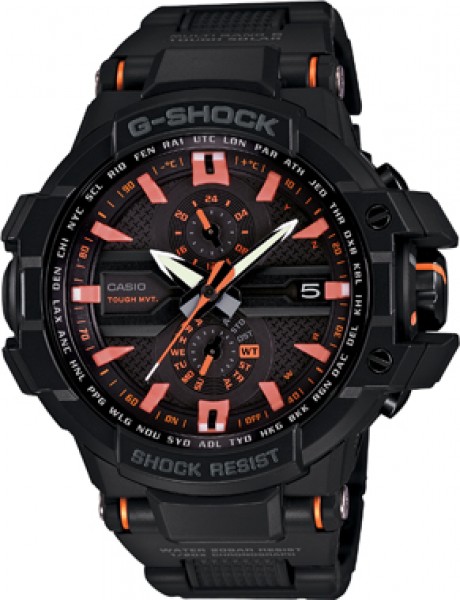 Casio GW-A1000FC-1A4DR G-Shock Erkek Kol Saati
