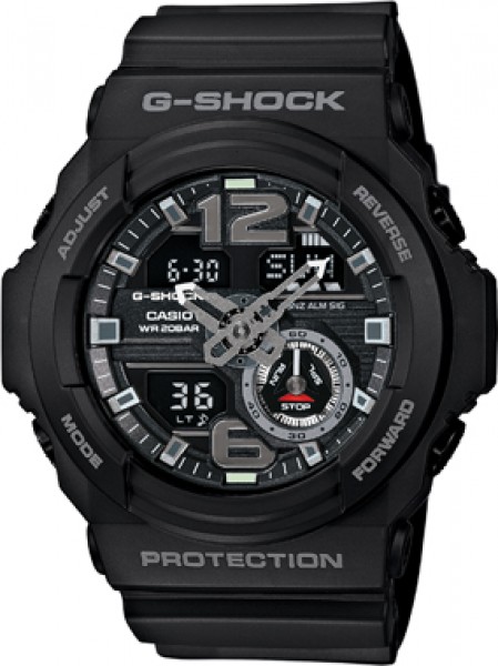 Casio GA-310-1ADR G-Shock Erkek Kol Saati