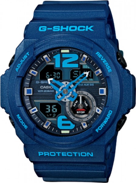 Casio GA-310-2ADR G-Shock Erkek Kol Saati