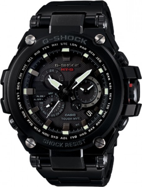 Casio MTG-S1000BD-1ADR G-Shock Erkek Kol Saati