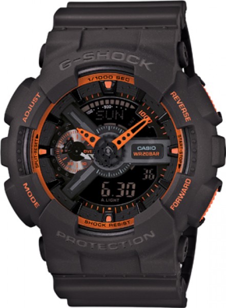 Casio GA-110TS-1A4DR G-Shock Erkek Kol Saati