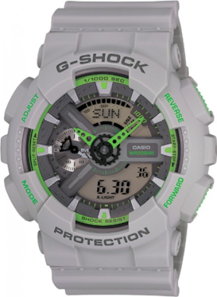 Casio GA-110TS-8A3DR G-Shock Erkek Kol Saati