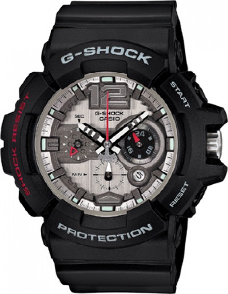 Casio GAC-110-1ADR G-Shock Erkek Kol Saati
