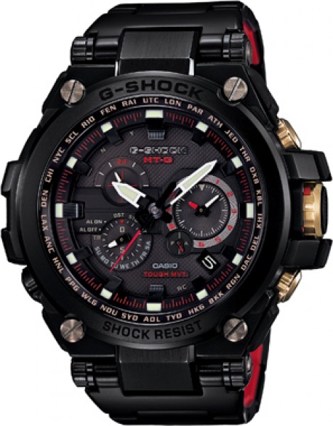 Casio MTG-S1030BD-1ADR G-Shock Erkek Kol Saati
