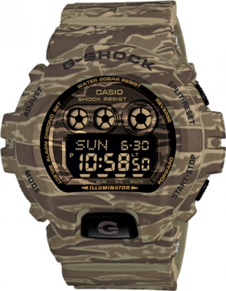 Casio GD-X6900CM-5DR G-Shock Erkek Kol Saati
