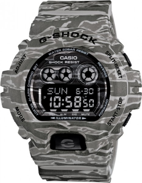 Casio GD-X6900CM-8DR G-Shock Erkek Kol Saati