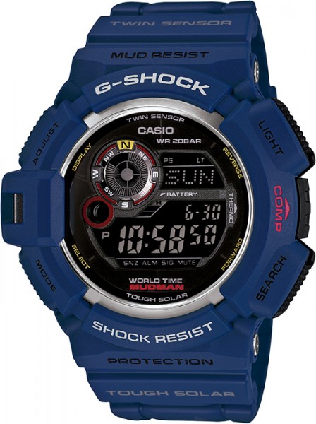 Casio G-9300NV-2DR G-Shock Erkek Kol Saati