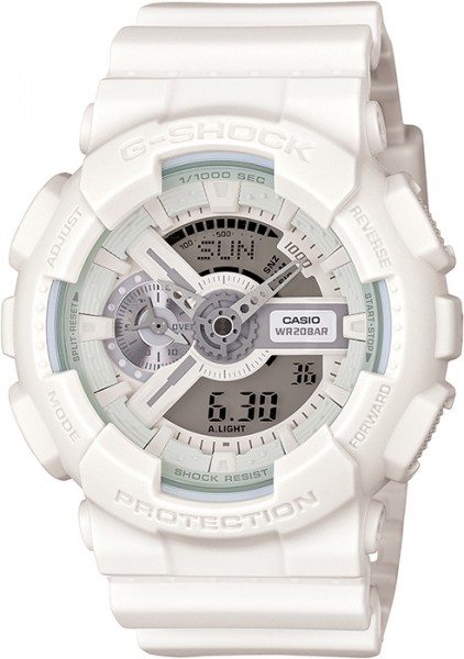 Casio GA-110BC-7ADR G-Shock Erkek Kol Saati