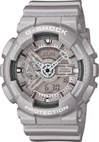 Casio GA-110BC-8ADR G-Shock Erkek Kol Saati