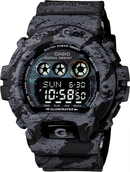 Casio GD-X6900MH-1DR G-Shock Erkek Kol Saati