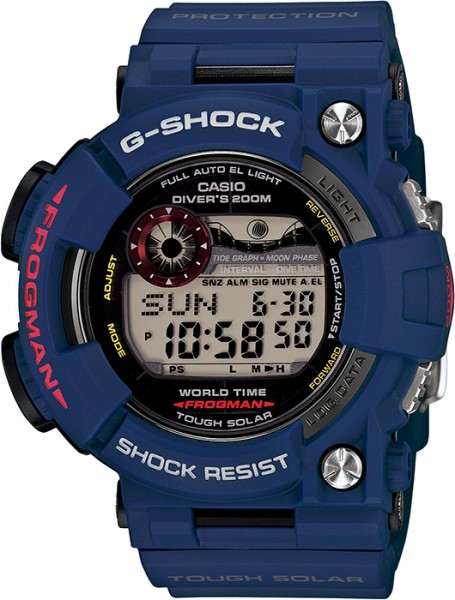 Casio GF-1000NV-2DR G-Shock Erkek Kol Saati