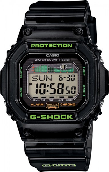 Casio GLX-5600C-1DR G-Shock Erkek Kol Saati