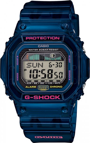 Casio GLX-5600C-2DR G-Shock Erkek Kol Saati