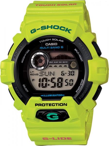 Casio GWX-8900C-3DR G-Shock Erkek Kol Saati