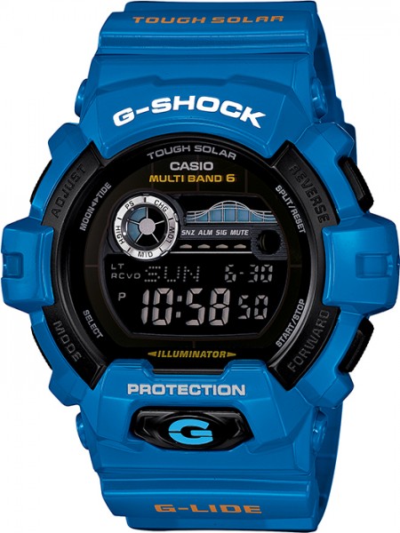 Casio GWX-8900D-2DR G-Shock Erkek Kol Saati
