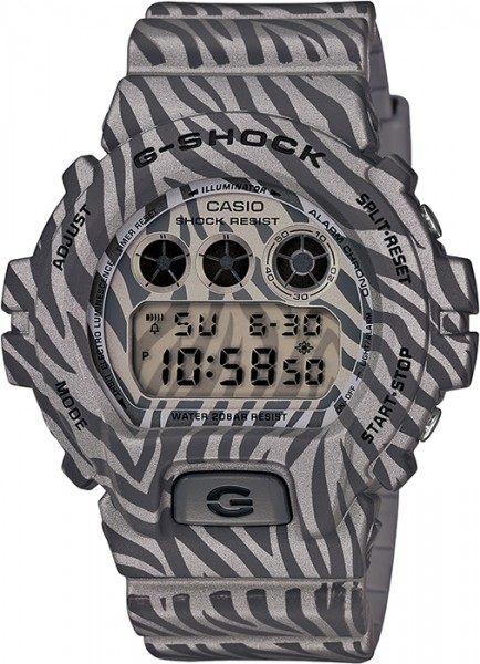 Casio DW-6900ZB-8DR G-Shock Erkek Kol Saati