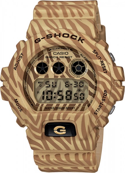 Casio DW-6900ZB-9DR G-Shock Erkek Kol Saati