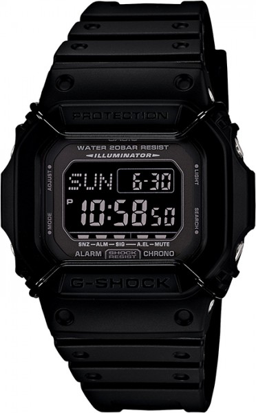Casio DW-D5600P-1DR G-Shock Erkek Kol Saati