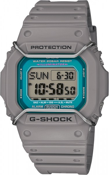 Casio DW-D5600P-8DR G-Shock Erkek Kol Saati